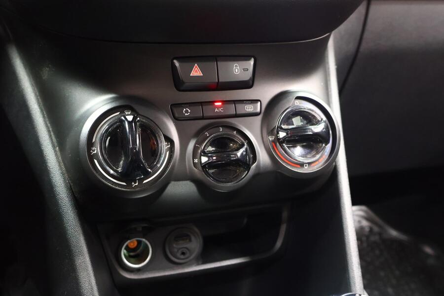 Peugeot 208 vaihtoauto