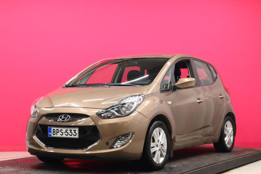 Hyundai ix20 vaihtoauto