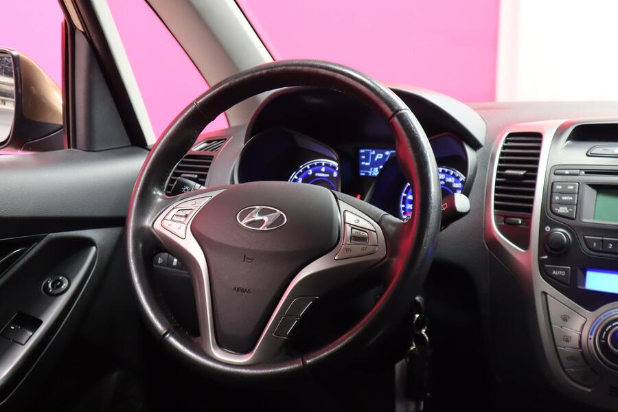 Hyundai ix20 vaihtoauto