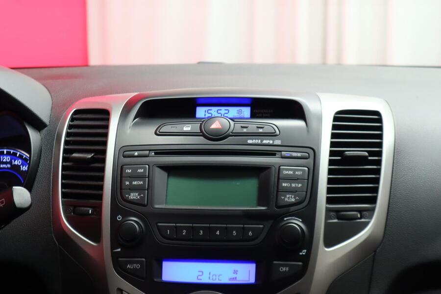 Hyundai ix20 vaihtoauto