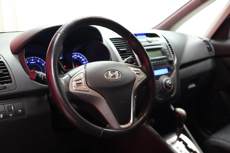 Hyundai ix20 vaihtoauto