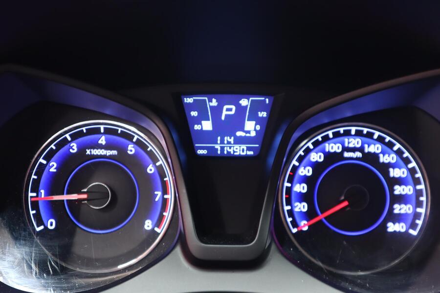 Hyundai ix20 vaihtoauto