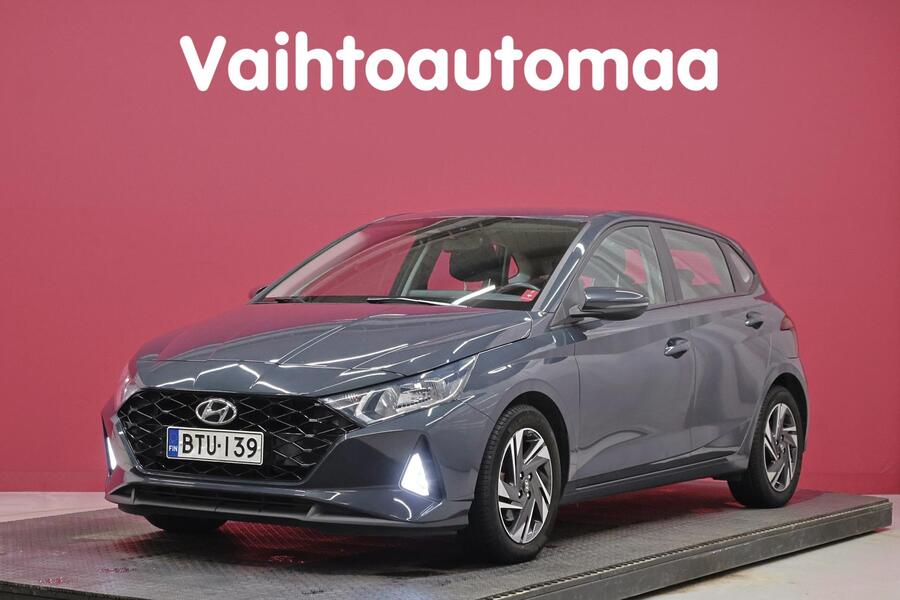 Hyundai i20 vaihtoauto