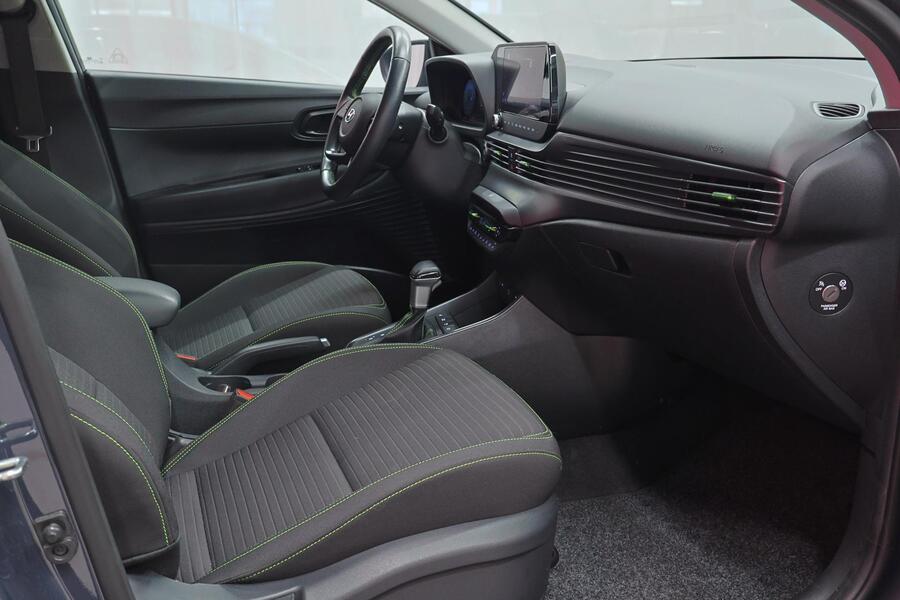 Hyundai i20 vaihtoauto