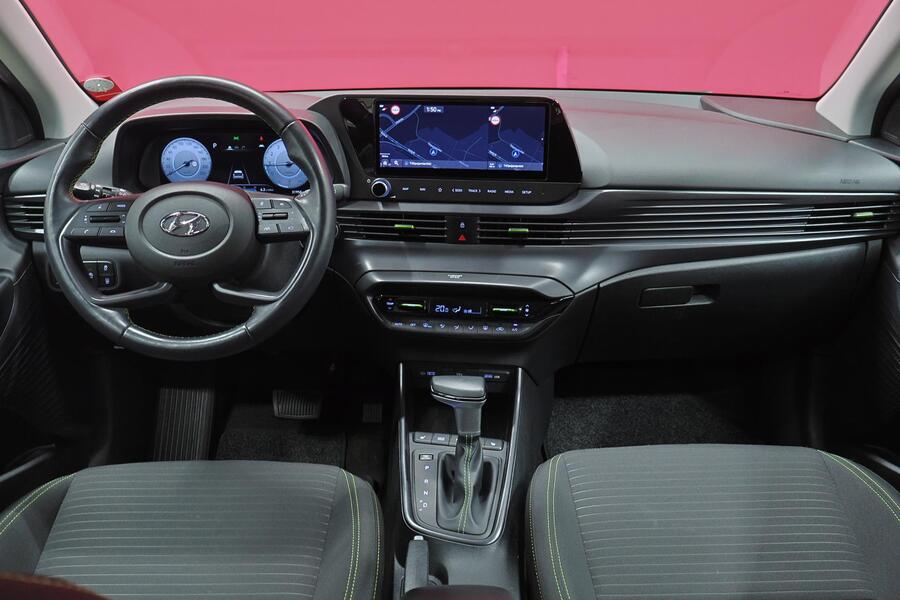 Hyundai i20 vaihtoauto