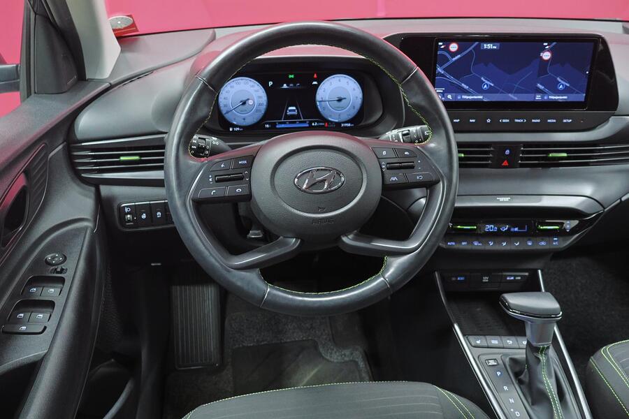 Hyundai i20 vaihtoauto