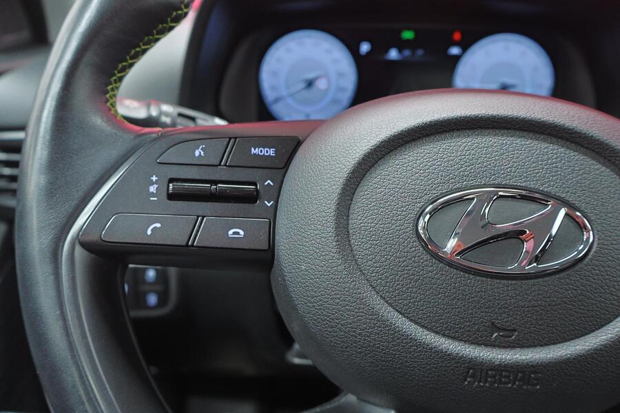 Hyundai i20 vaihtoauto