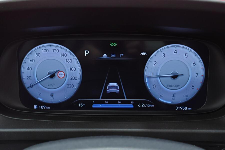 Hyundai i20 vaihtoauto