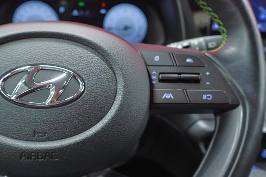 Hyundai i20 vaihtoauto