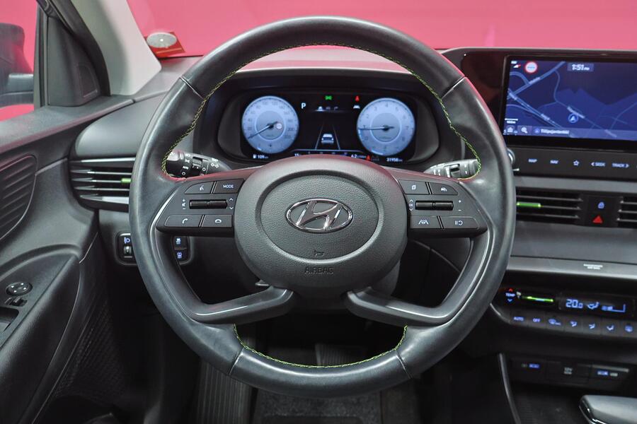 Hyundai i20 vaihtoauto