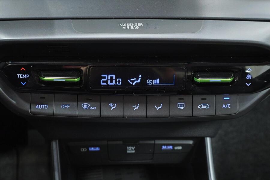 Hyundai i20 vaihtoauto