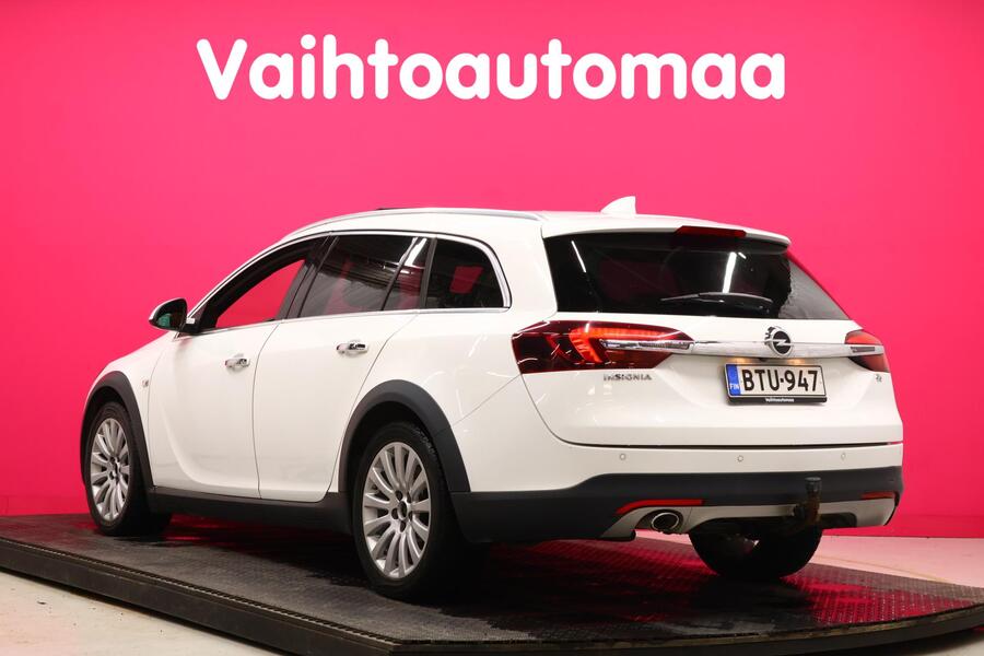 Opel Insignia vaihtoauto