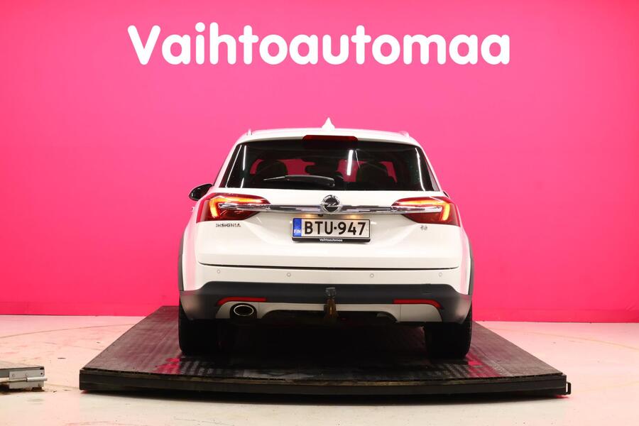 Opel Insignia vaihtoauto