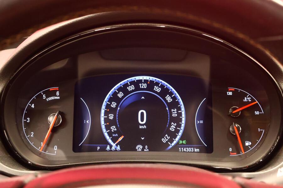 Opel Insignia vaihtoauto