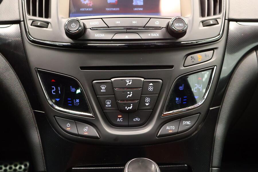 Opel Insignia vaihtoauto