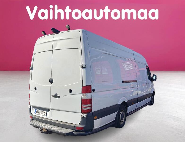Mercedes-Benz Sprinter vaihtoauto