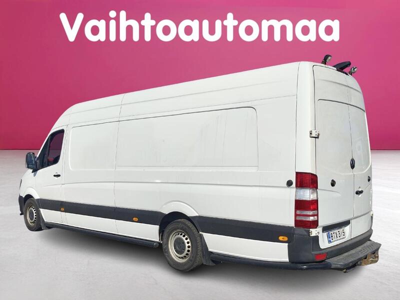 Mercedes-Benz Sprinter vaihtoauto