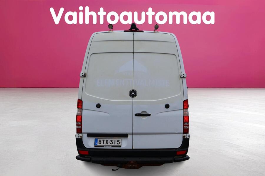 Mercedes-Benz Sprinter vaihtoauto