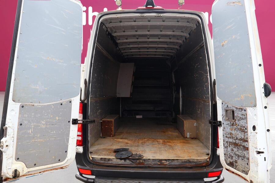 Mercedes-Benz Sprinter vaihtoauto