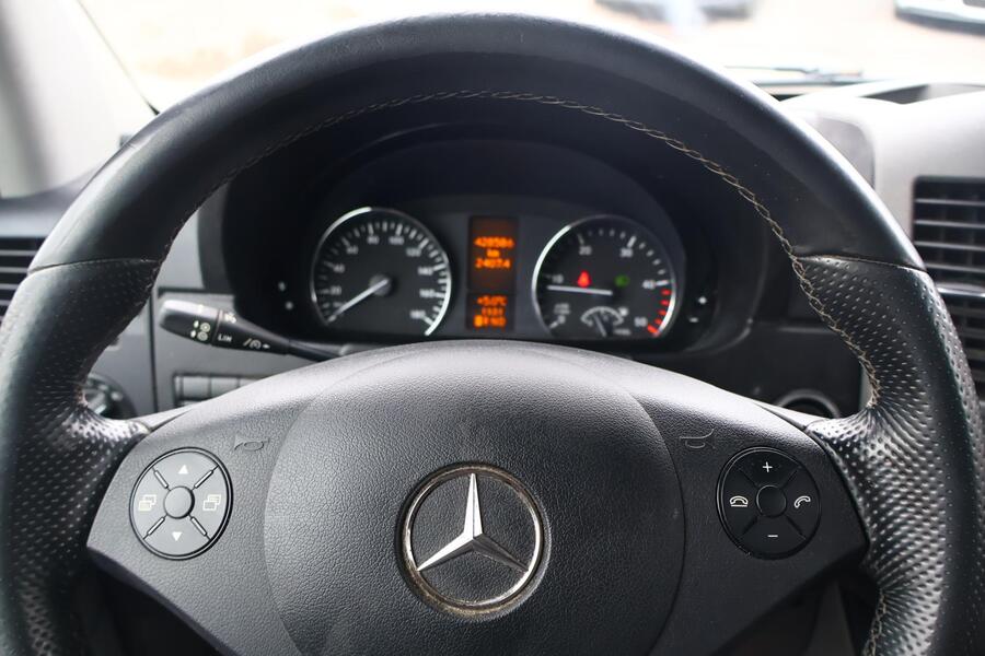 Mercedes-Benz Sprinter vaihtoauto