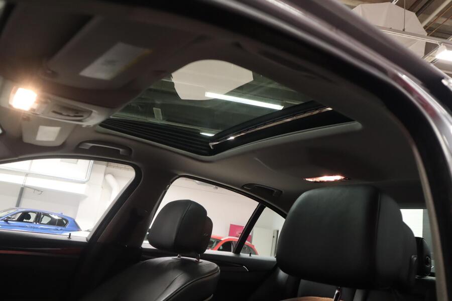 BMW 535 vaihtoauto