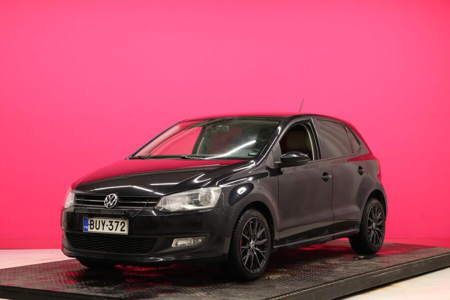 Volkswagen Polo vaihtoauto