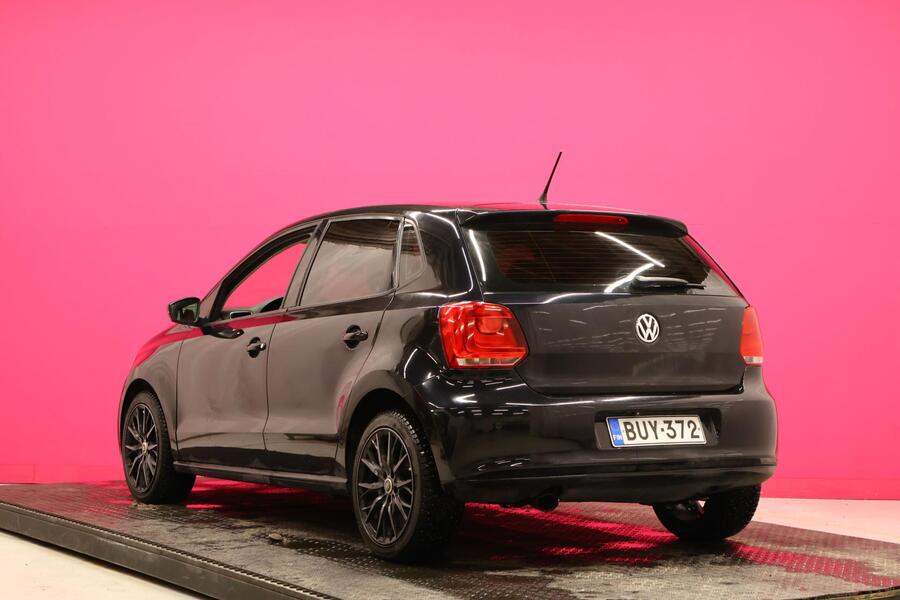 Volkswagen Polo vaihtoauto