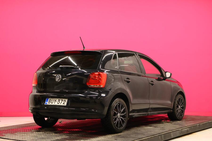 Volkswagen Polo vaihtoauto