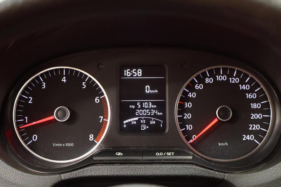 Volkswagen Polo vaihtoauto