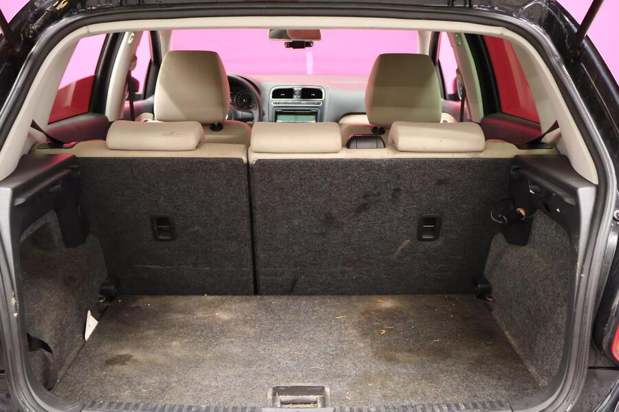 Volkswagen Polo vaihtoauto