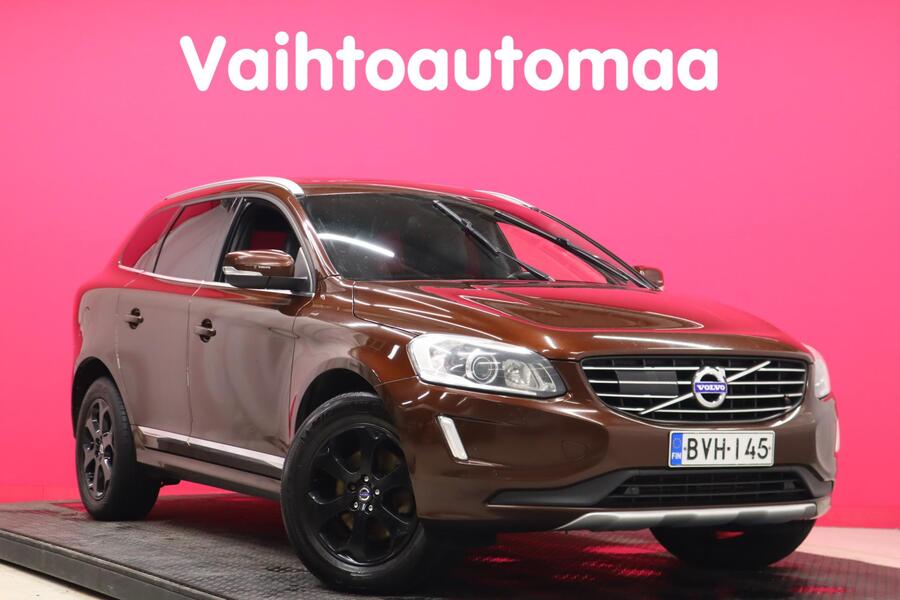Volvo XC60 vaihtoauto