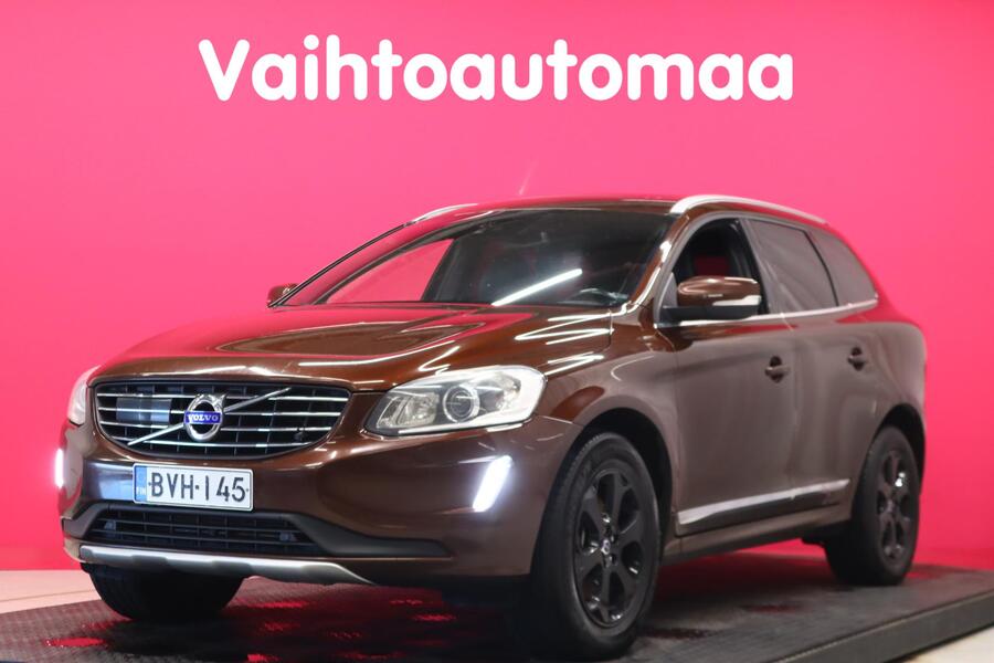 Volvo XC60 vaihtoauto
