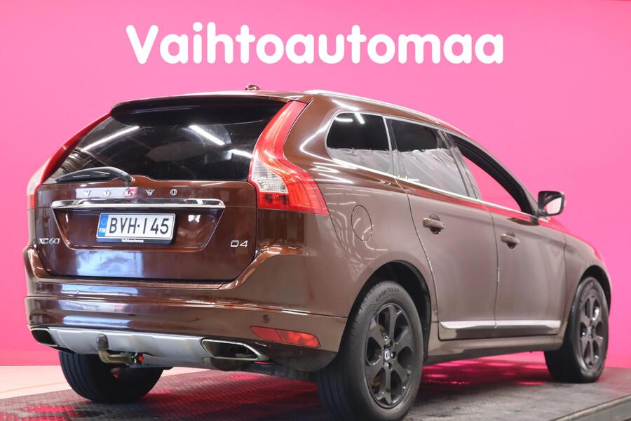 Volvo XC60 vaihtoauto