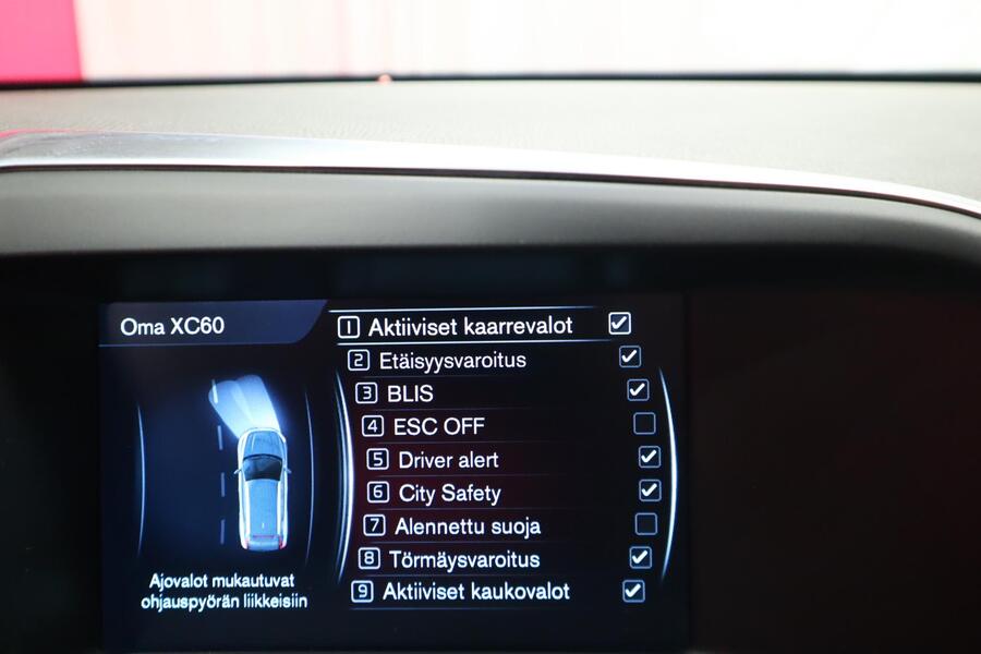 Volvo XC60 vaihtoauto