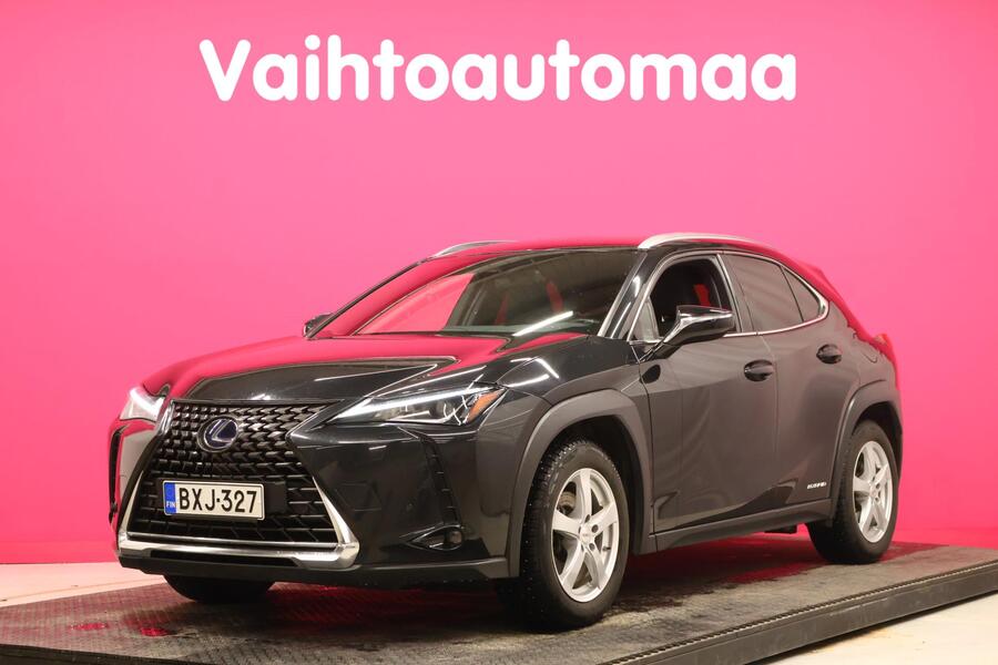 Lexus UX vaihtoauto