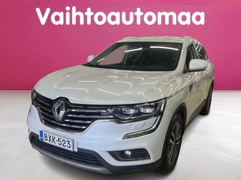 Renault Koleos vaihtoauto