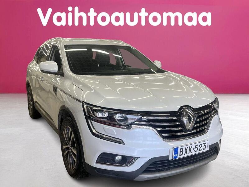 Renault Koleos vaihtoauto