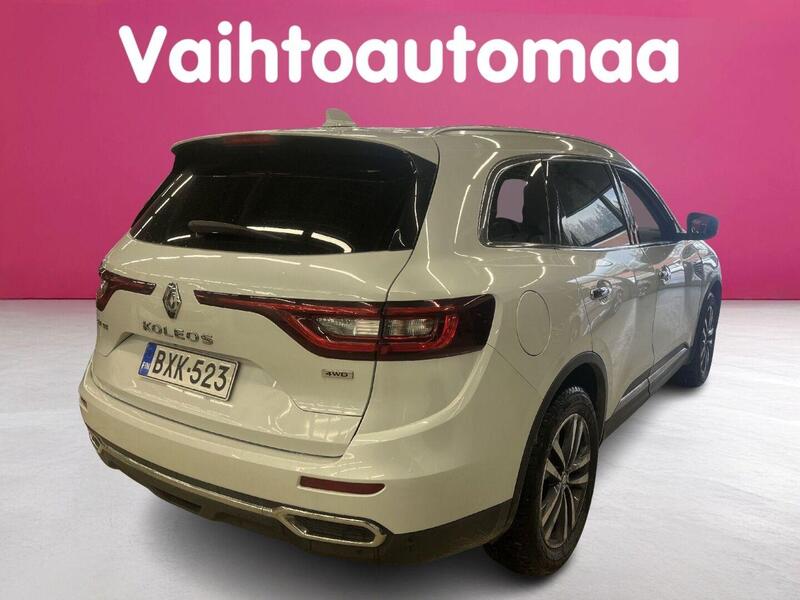 Renault Koleos vaihtoauto