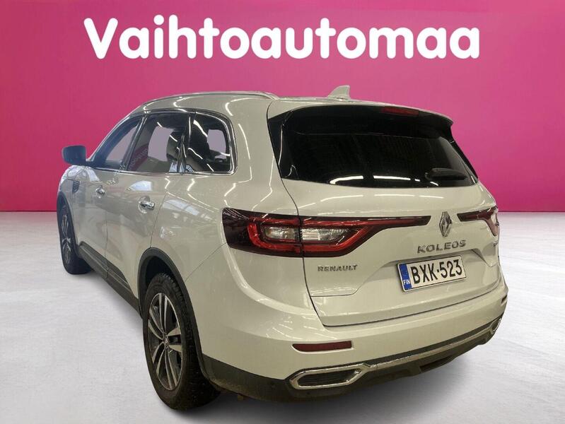 Renault Koleos vaihtoauto