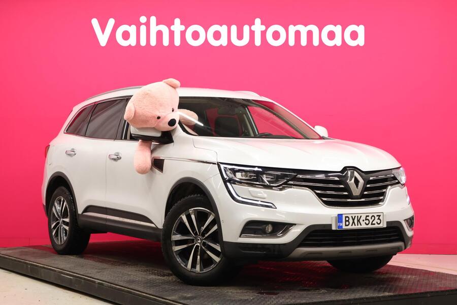 Renault Koleos vaihtoauto