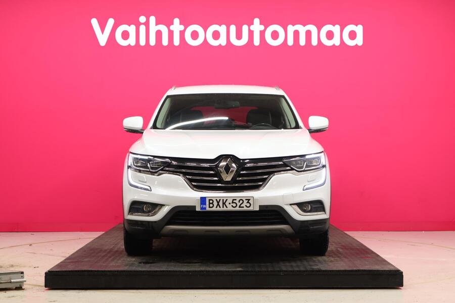 Renault Koleos vaihtoauto