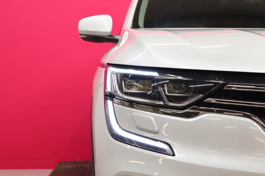 Renault Koleos vaihtoauto