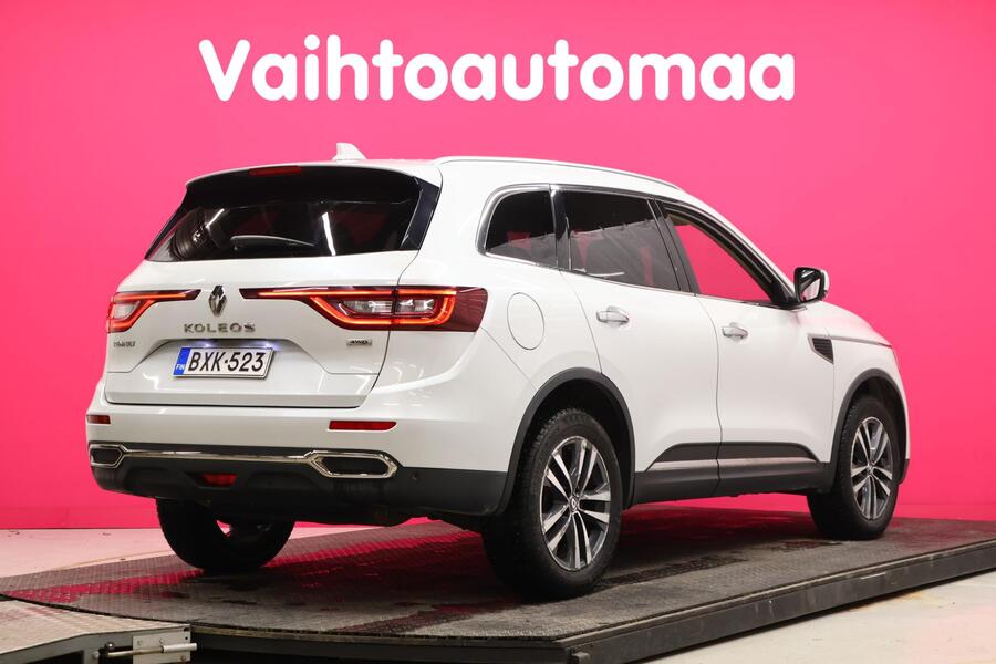 Renault Koleos vaihtoauto