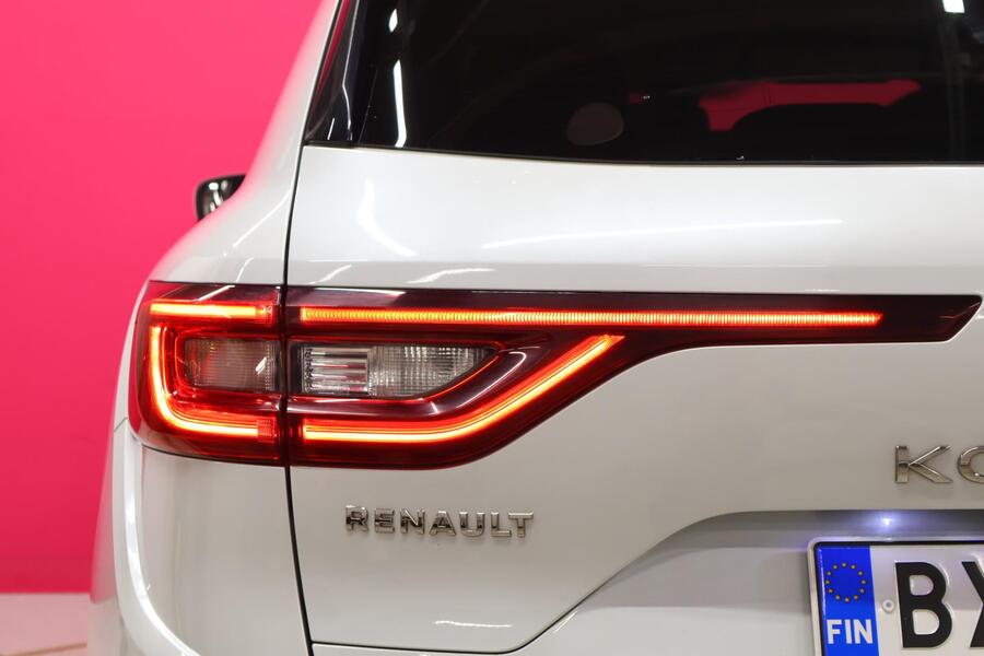 Renault Koleos vaihtoauto