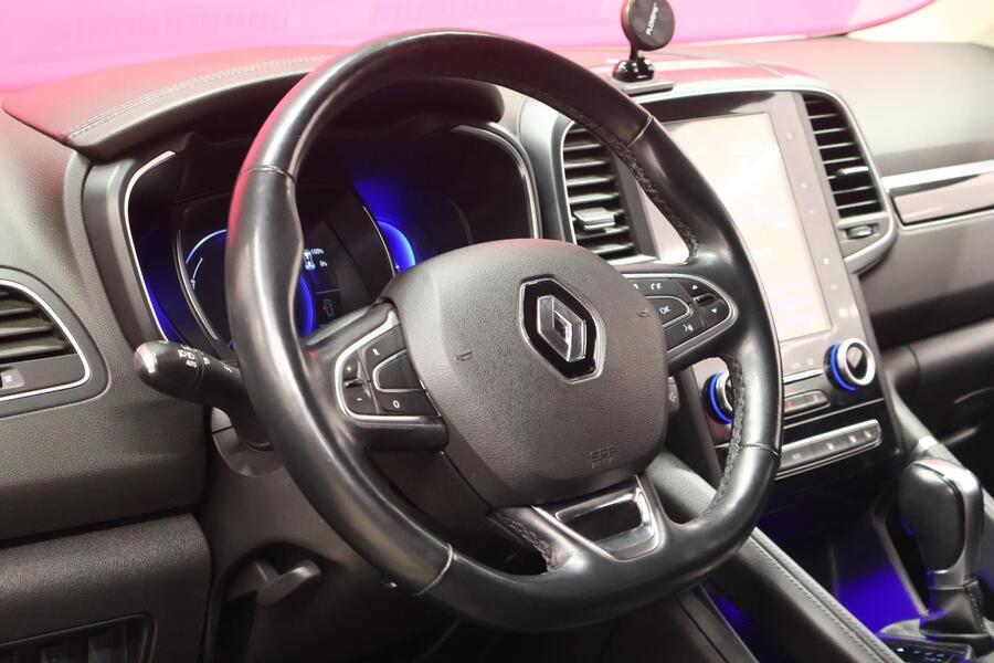 Renault Koleos vaihtoauto