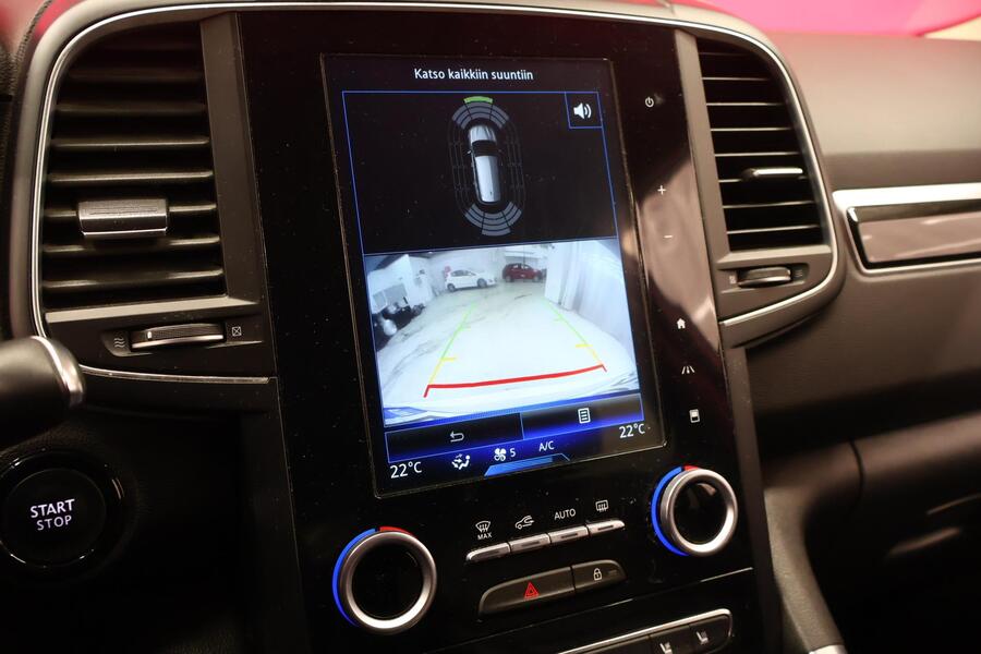 Renault Koleos vaihtoauto