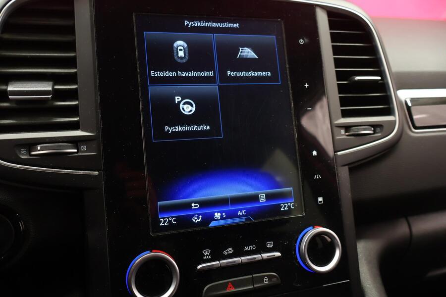 Renault Koleos vaihtoauto