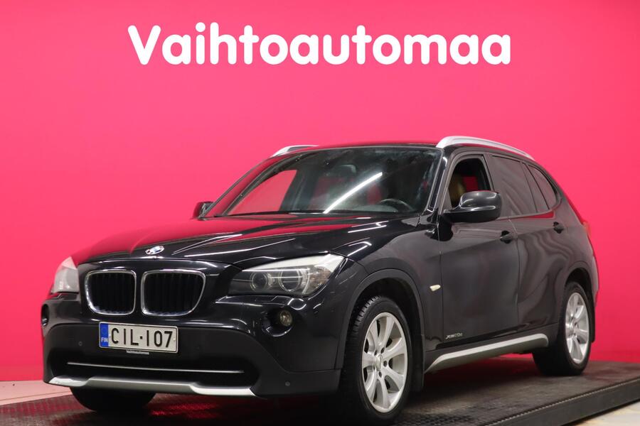 BMW X1 vaihtoauto