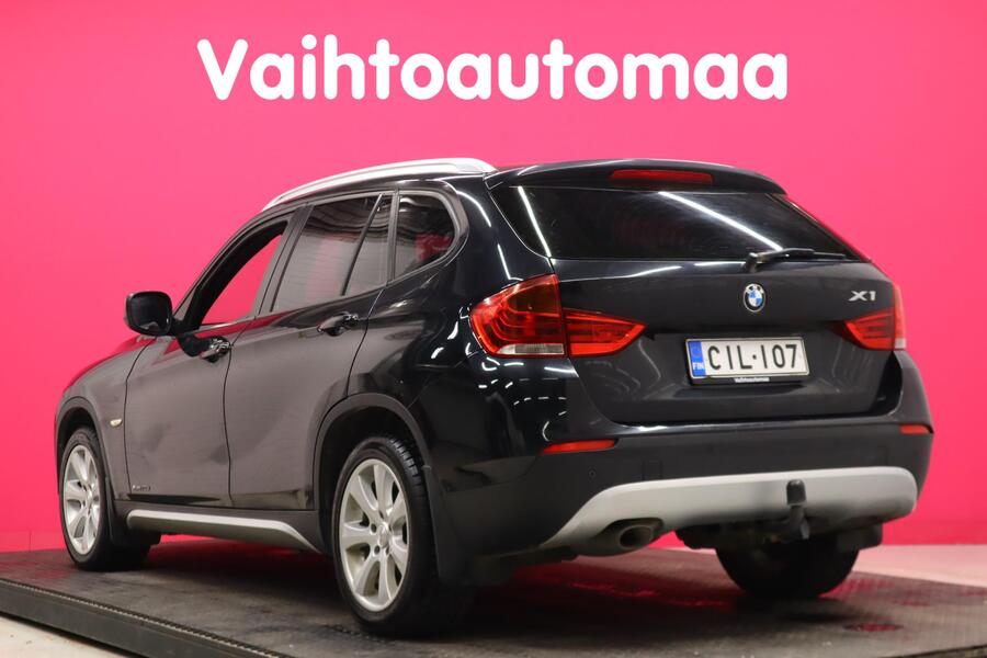 BMW X1 vaihtoauto