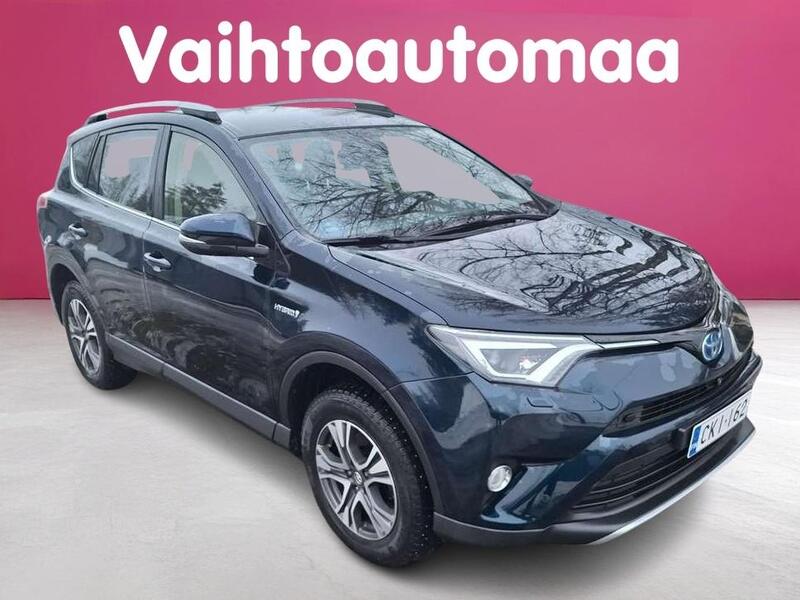 Toyota RAV4 vaihtoauto